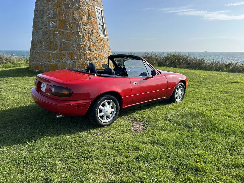 1992 Mazda NA MX-5 Miata - Image 17 of 31