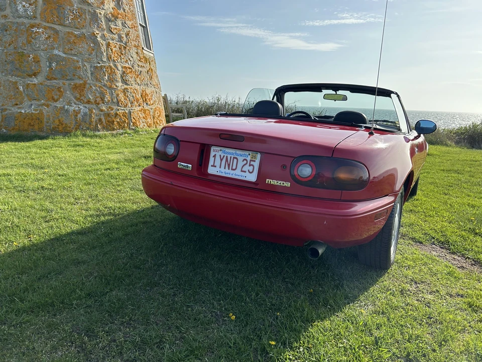 1992 Mazda NA MX-5 Miata - Image 16 of 31