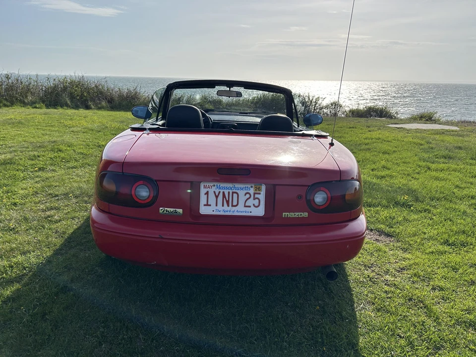 1992 Mazda NA MX-5 Miata - Image 15 of 31