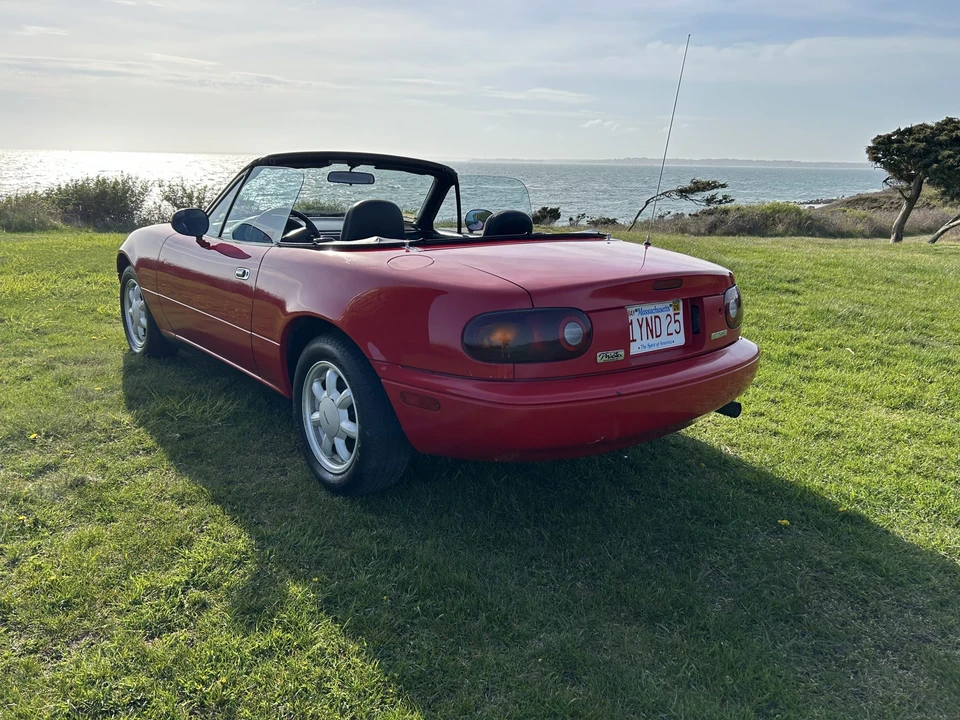 1992 Mazda NA MX-5 Miata - Image 14 of 31