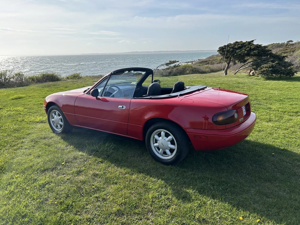 1992 Mazda NA MX-5 Miata - Image 12 of 31