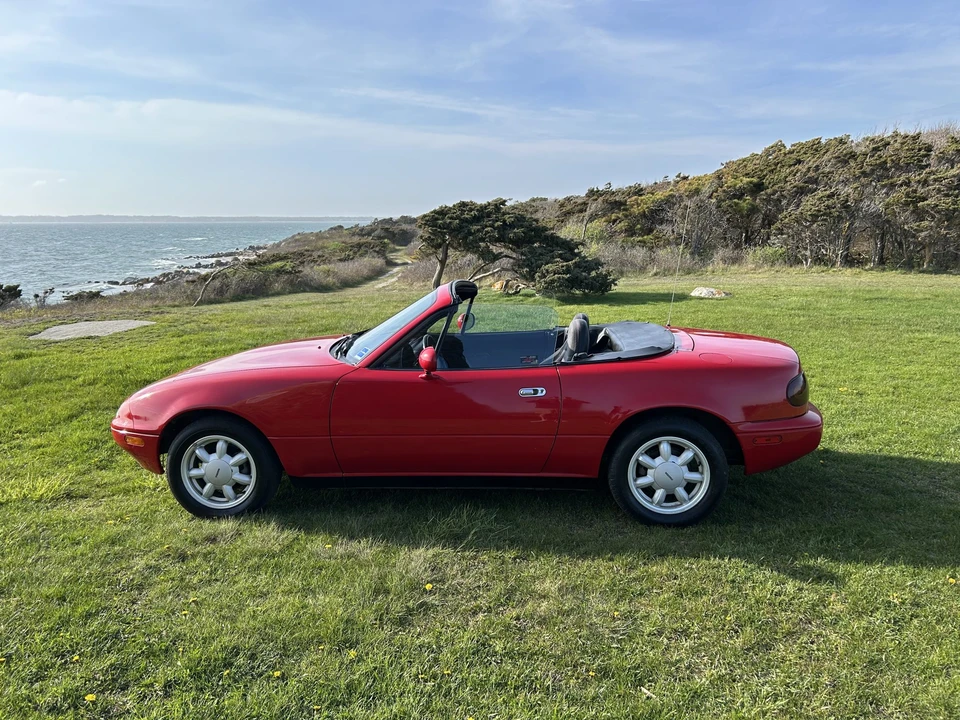 1992 Mazda NA MX-5 Miata - Image 10 of 31