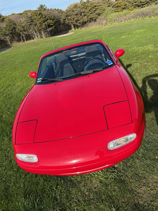 1992 Mazda NA MX-5 Miata - Image 6 of 31