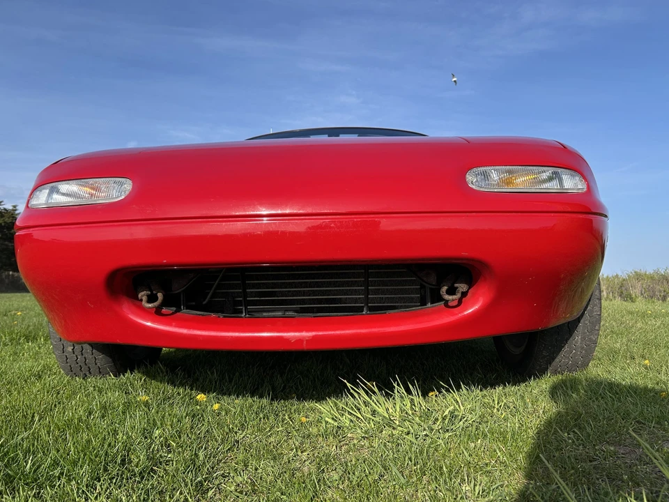 1992 Mazda NA MX-5 Miata - Image 5 of 31
