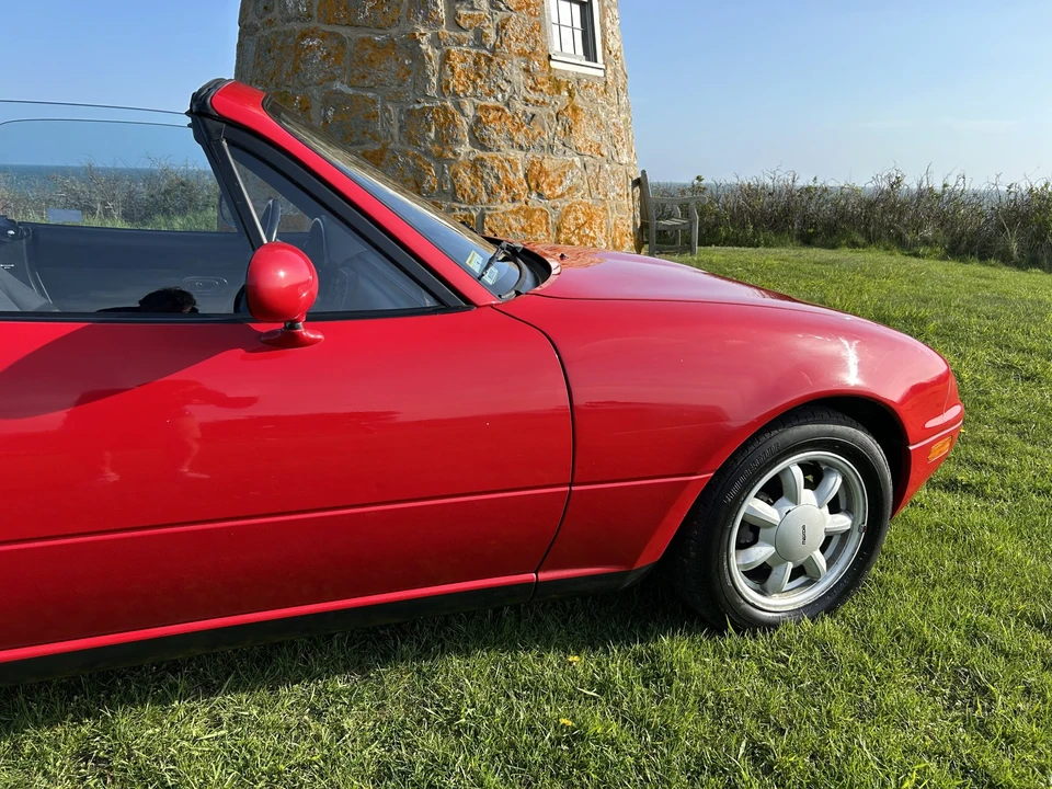 1992 Mazda NA MX-5 Miata - Image 30 of 31