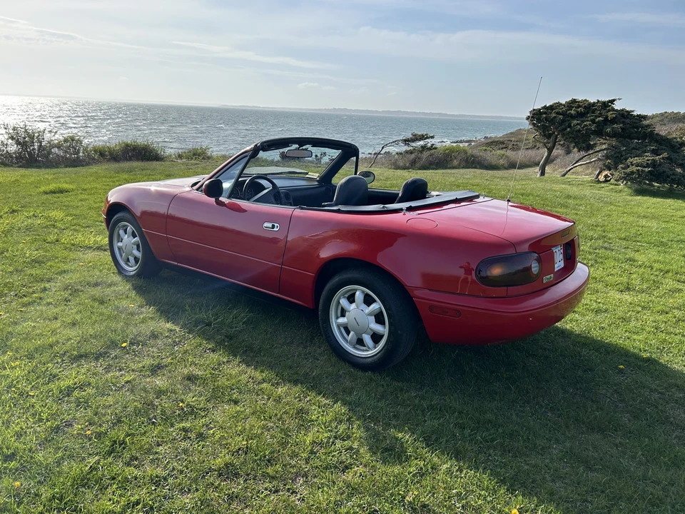 1992 Mazda NA MX-5 Miata - Image 13 of 31