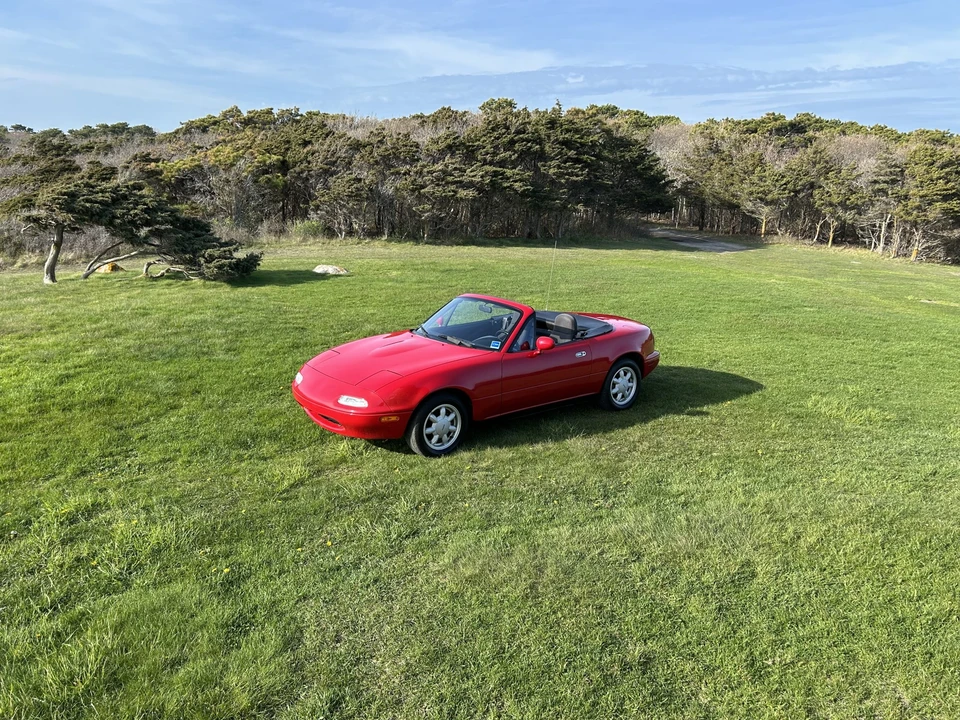 1992 Mazda NA MX-5 Miata - Image 26 of 31