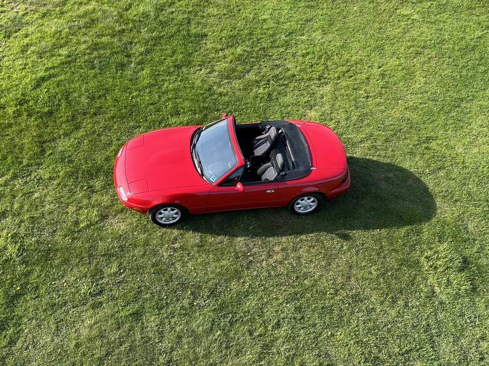 1992 Mazda NA MX-5 Miata - Image 25 of 31