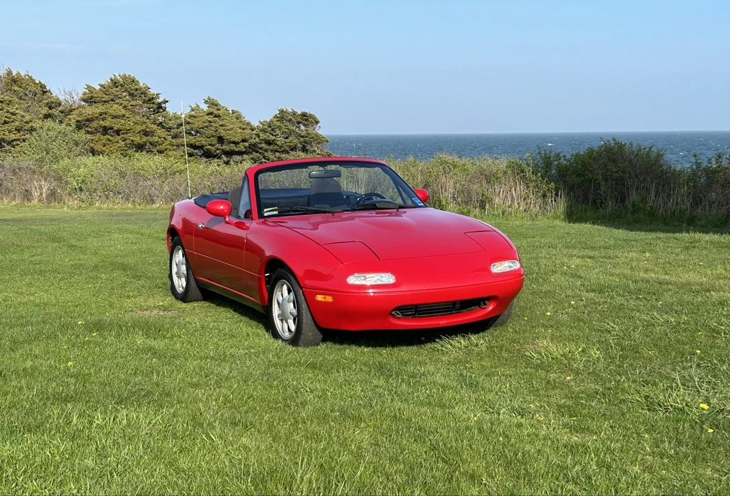 1992 Mazda NA MX-5 Miata - Image 2 of 31