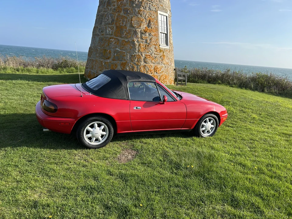 1992 Mazda NA MX-5 Miata - Image 23 of 31