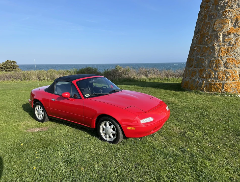 1992 Mazda NA MX-5 Miata - Image 19 of 31