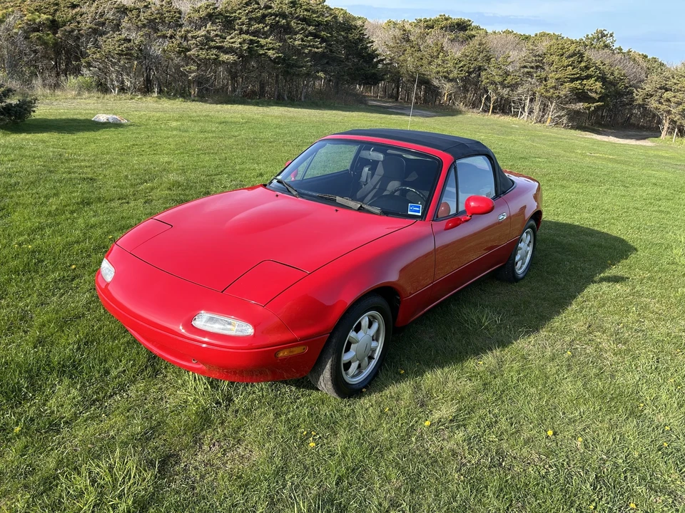 1992 Mazda NA MX-5 Miata - Image 20 of 31