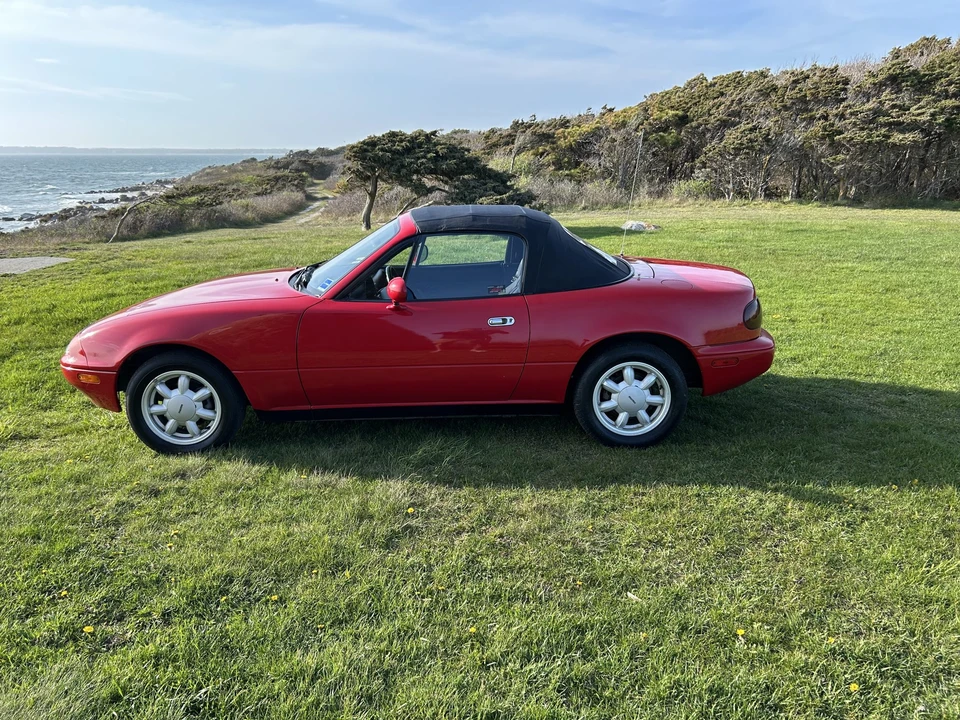 1992 Mazda NA MX-5 Miata - Image 21 of 31