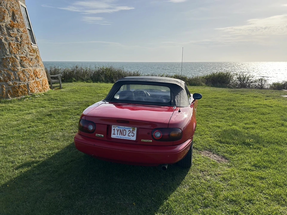 1992 Mazda NA MX-5 Miata - Image 22 of 31