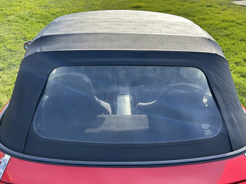 1992 Mazda NA MX-5 Miata - Image 27 of 31