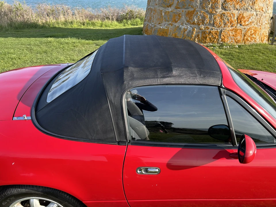 1992 Mazda NA MX-5 Miata - Image 28 of 31
