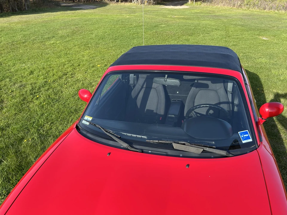 1992 Mazda NA MX-5 Miata - Image 29 of 31