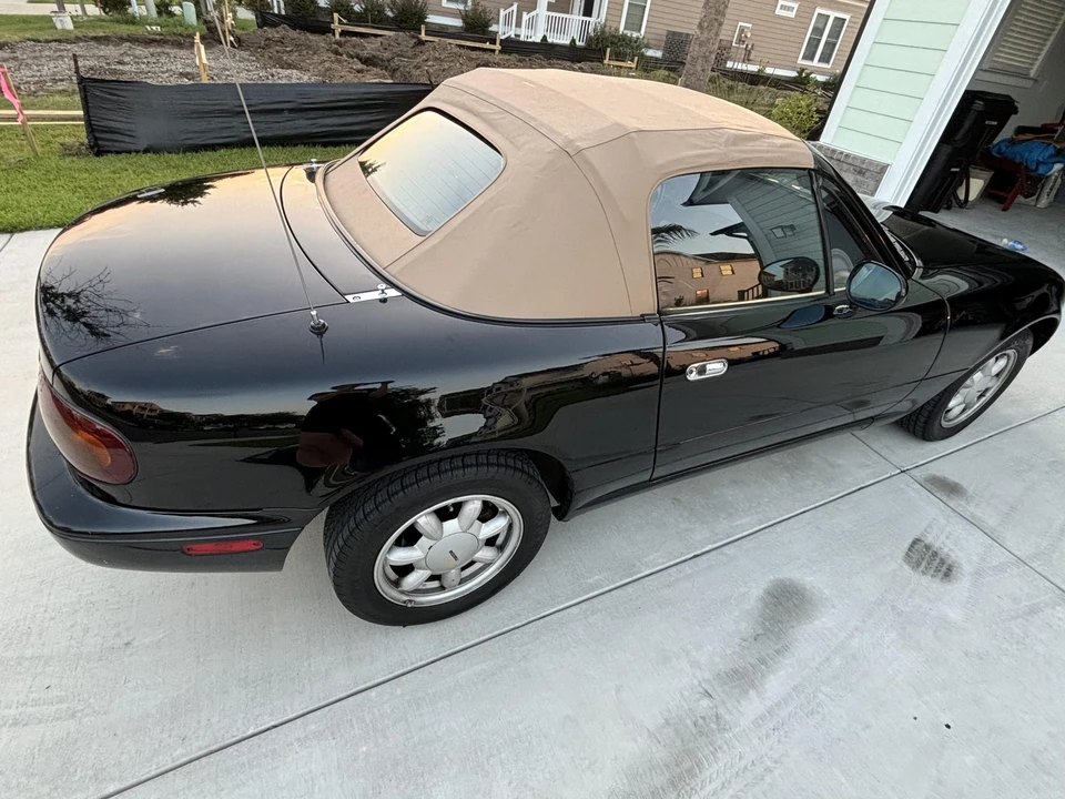 1992 Mazda NA MX-5 Miata - Image 11 of 31