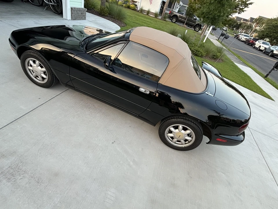 1992 Mazda NA MX-5 Miata - Image 12 of 31