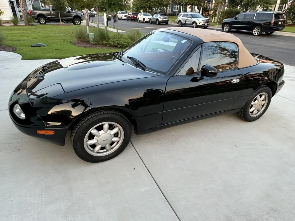 1992 Mazda NA MX-5 Miata - Image 13 of 31
