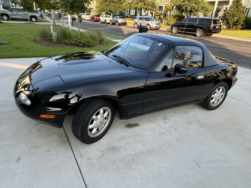 1992 Mazda NA MX-5 Miata - Image 6 of 31