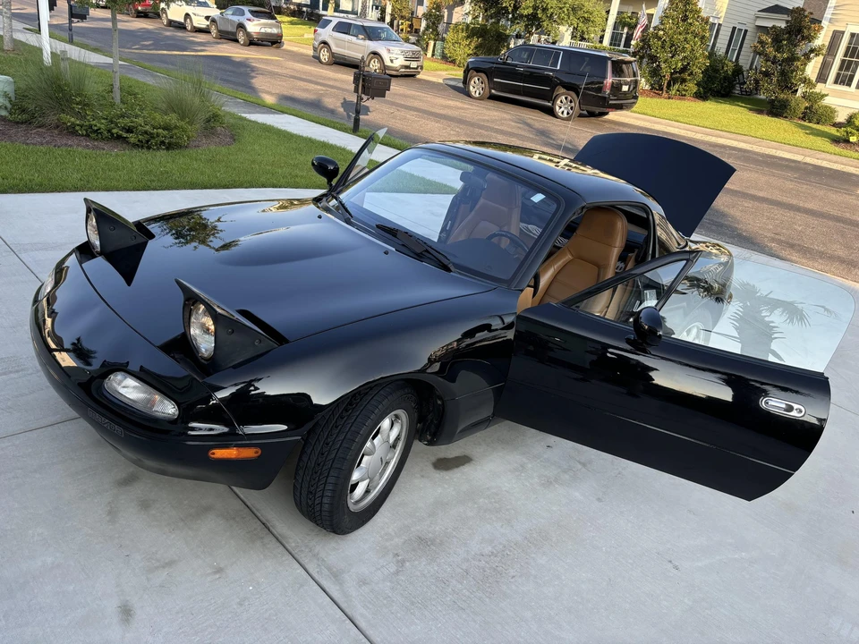 1992 Mazda NA MX-5 Miata - Image 7 of 31