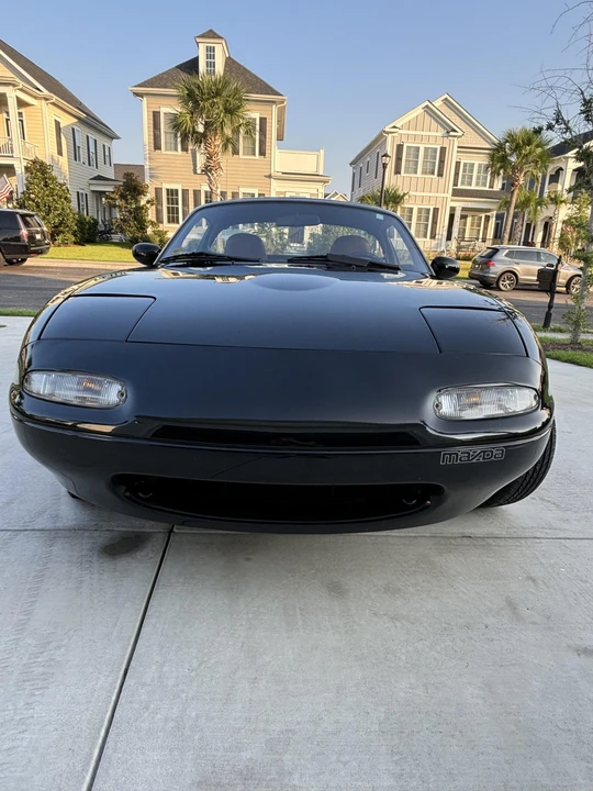 1992 Mazda NA MX-5 Miata - Image 8 of 31