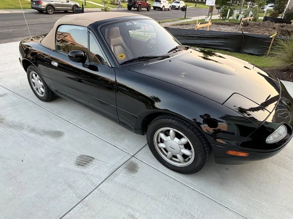 1992 Mazda NA MX-5 Miata - Image 10 of 31