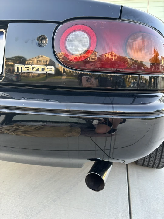 1992 Mazda NA MX-5 Miata - Image 17 of 31