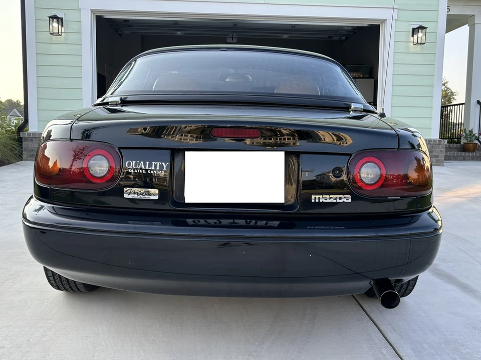 1992 Mazda NA MX-5 Miata - Image 4 of 31