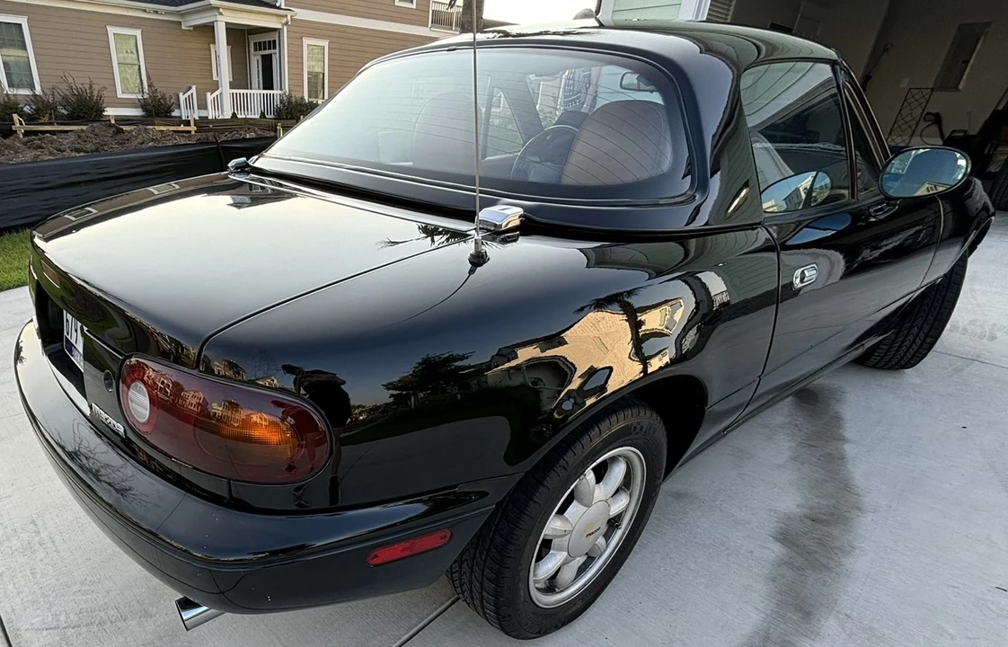 1992 Mazda NA MX-5 Miata - Image 3 of 31
