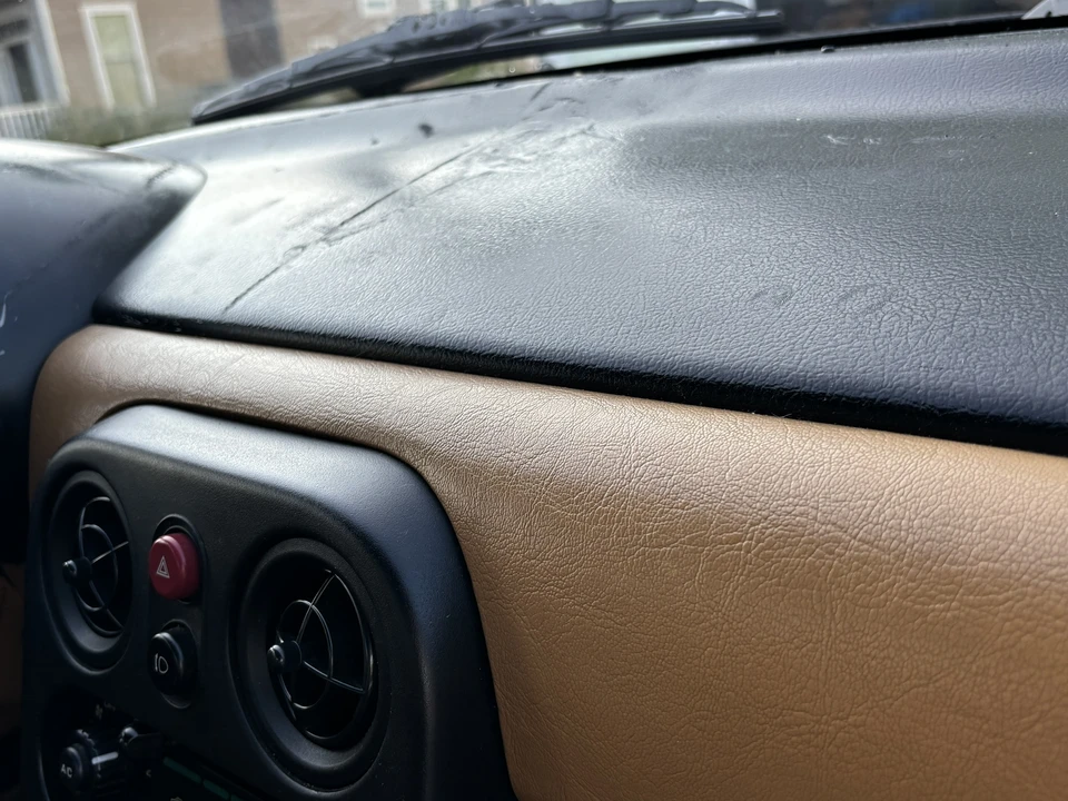 1992 Mazda NA MX-5 Miata - Image 31 of 31