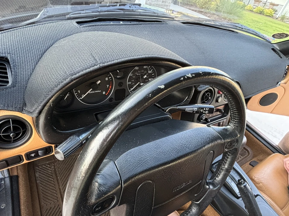 1992 Mazda NA MX-5 Miata - Image 25 of 31