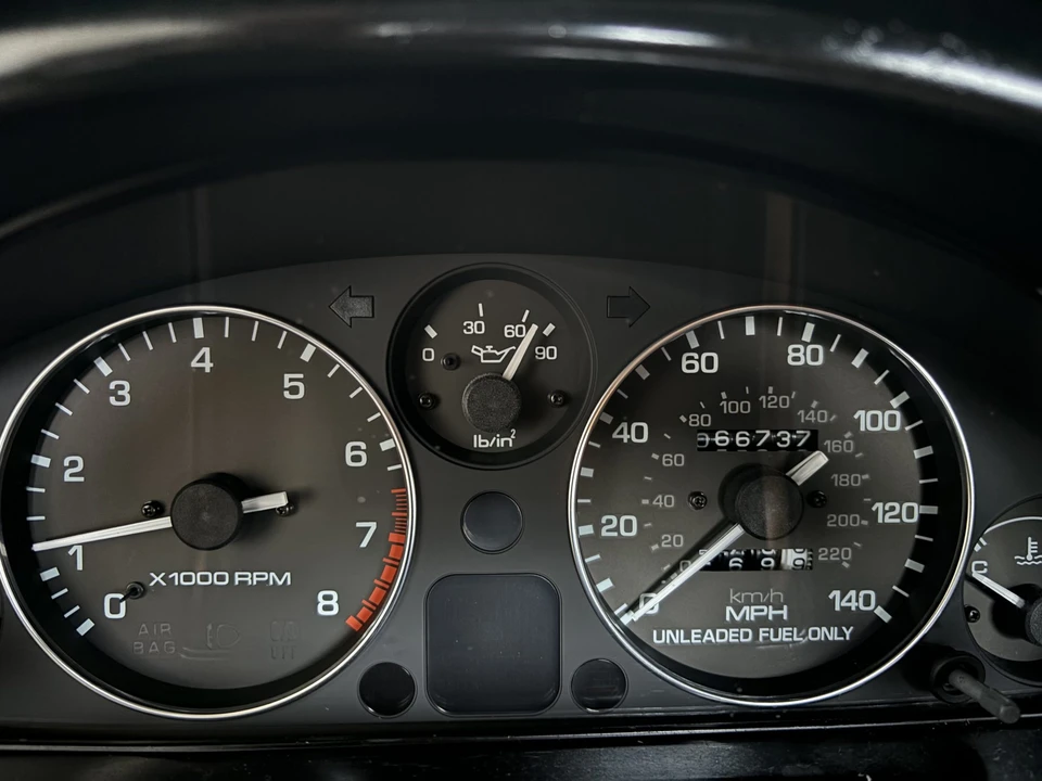 1992 Mazda NA MX-5 Miata - Image 27 of 31