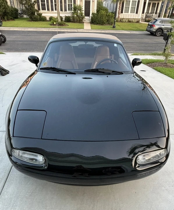 1992 Mazda NA MX-5 Miata - Image 9 of 31