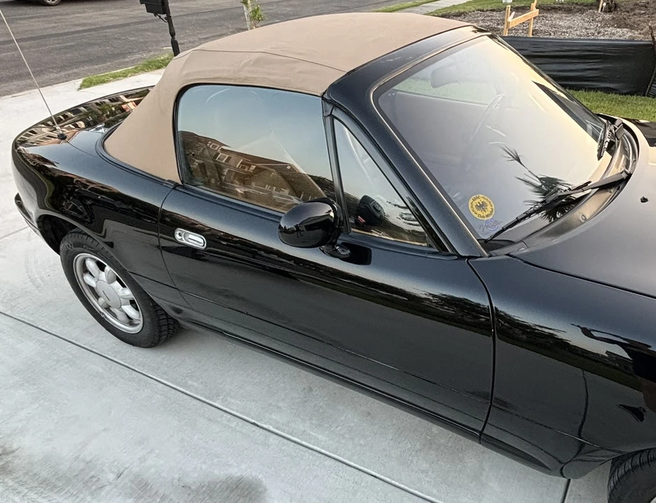 1992 Mazda NA MX-5 Miata - Image 21 of 31