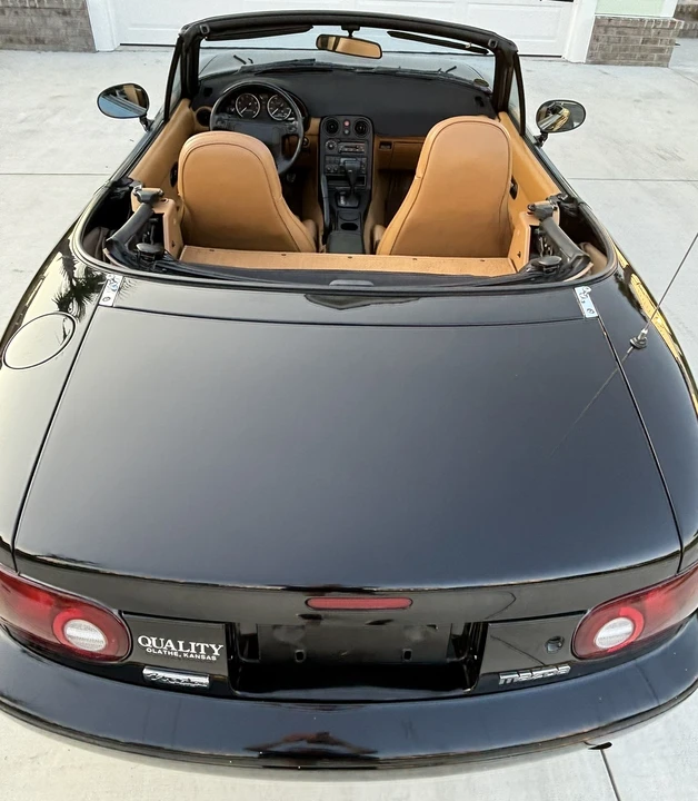 1992 Mazda NA MX-5 Miata - Image 18 of 31
