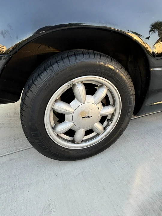 1992 Mazda NA MX-5 Miata - Image 24 of 31