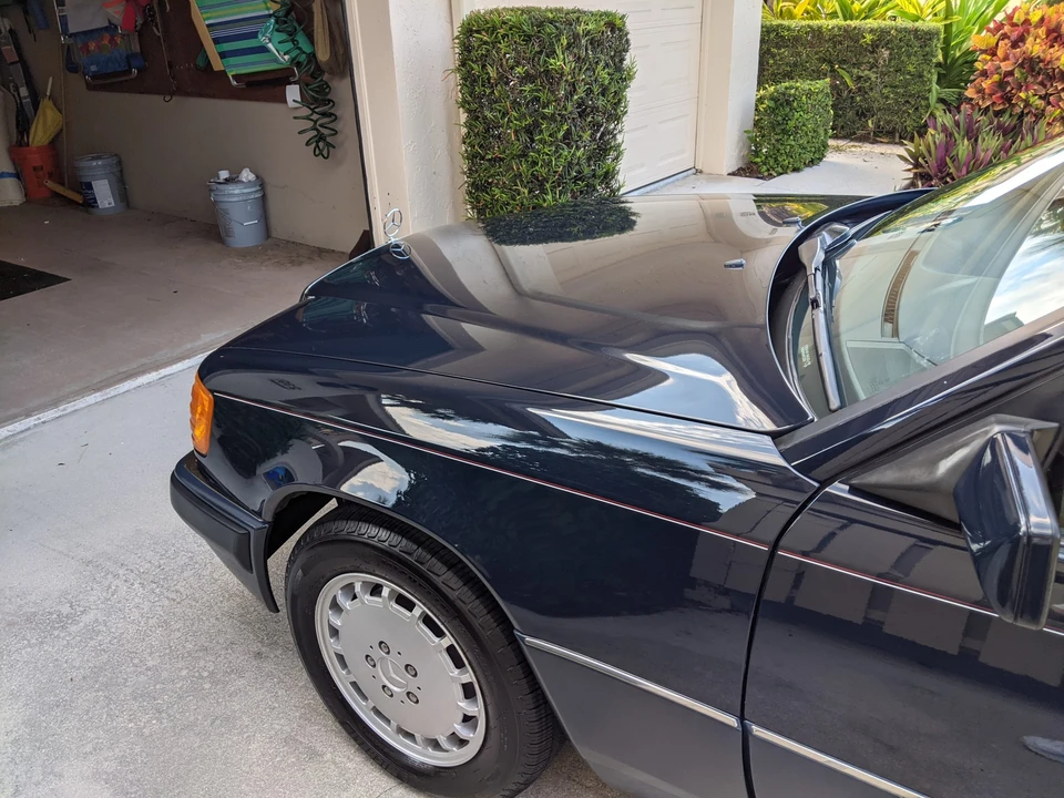 1992 Mercedes-Benz W124 E-Class - Image 21 of 31