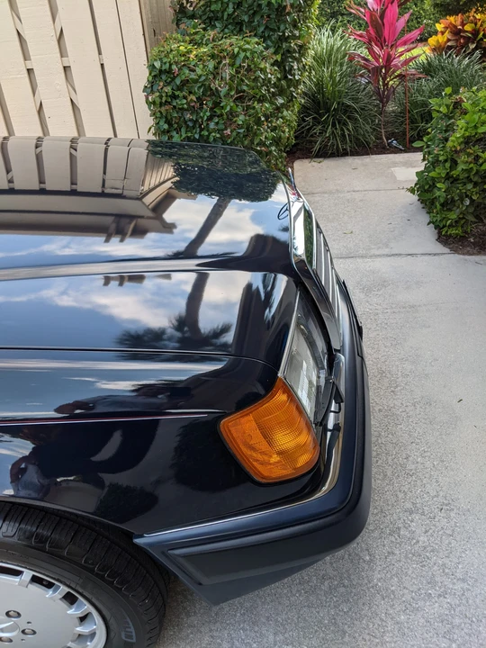 1992 Mercedes-Benz W124 E-Class - Image 15 of 31