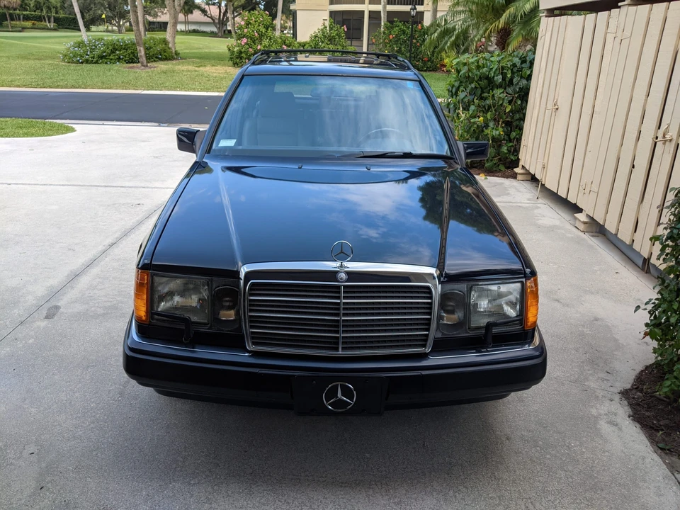 1992 Mercedes-Benz W124 E-Class - Image 5 of 31