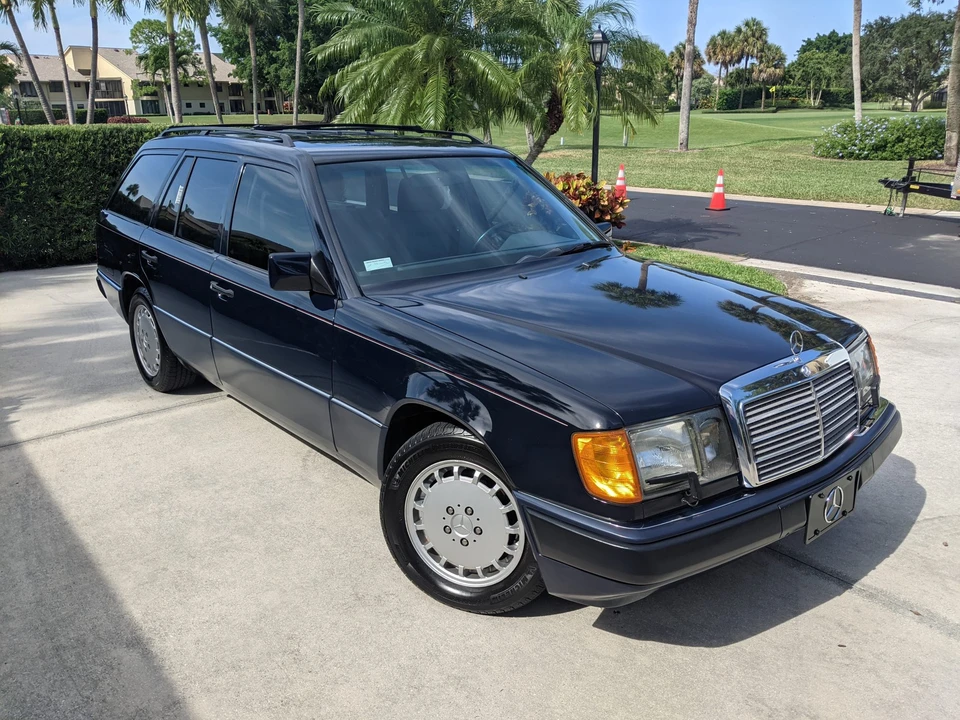 1992 Mercedes-Benz W124 E-Class - Image 3 of 31