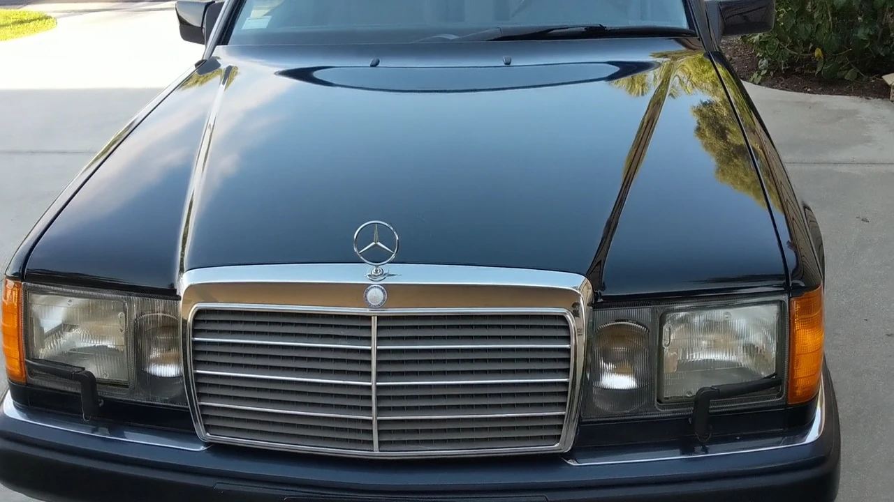 1992 Mercedes-Benz W124 E-Class - Image 18 of 31