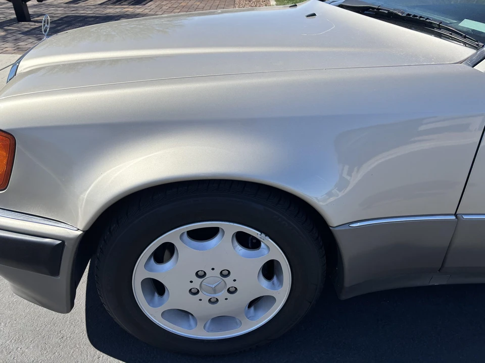 1992 Mercedes-Benz 500E & E500 - Image 20 of 31