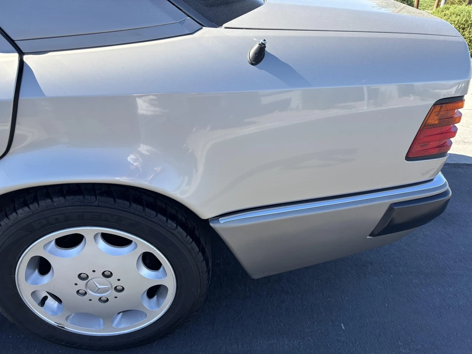1992 Mercedes-Benz 500E & E500 - Image 22 of 31
