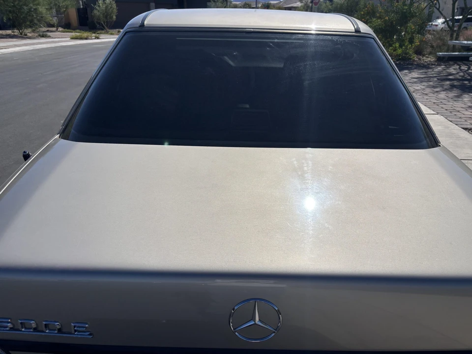 1992 Mercedes-Benz 500E & E500 - Image 23 of 31