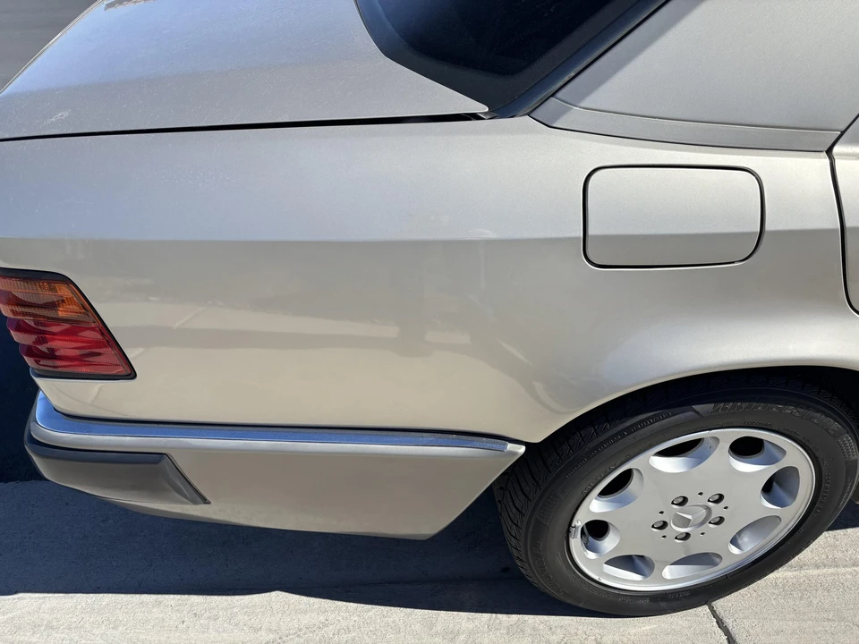 1992 Mercedes-Benz 500E & E500 - Image 26 of 31