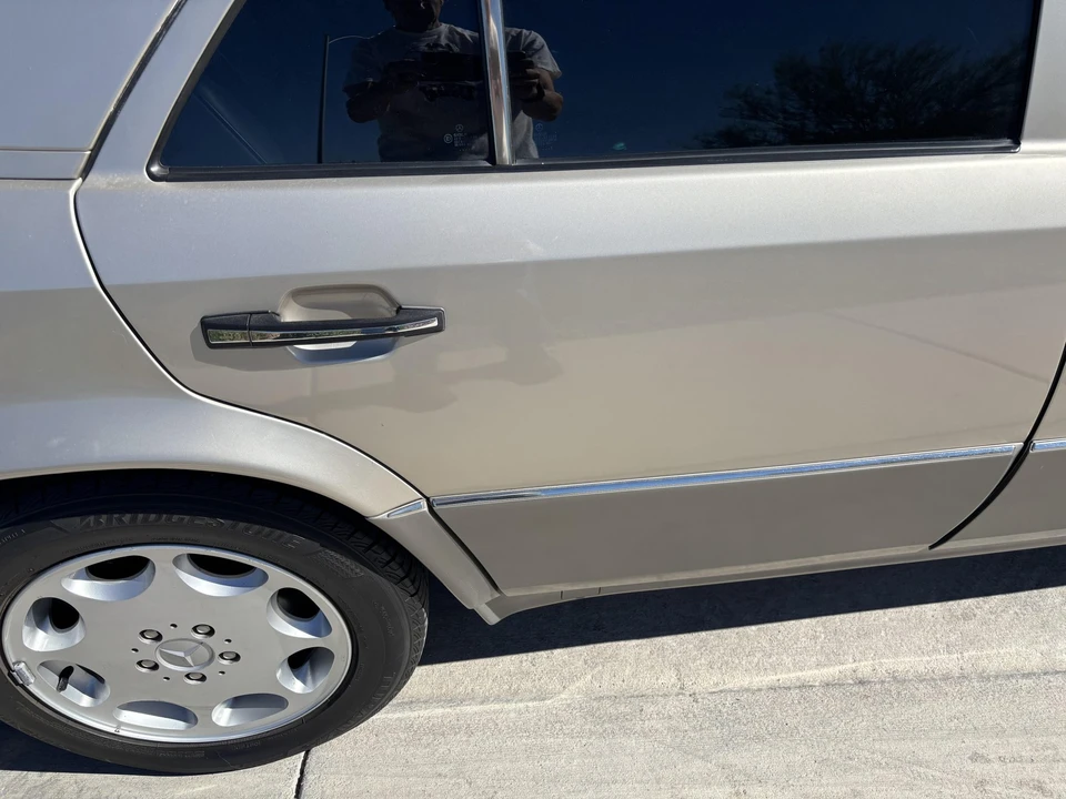 1992 Mercedes-Benz 500E & E500 - Image 27 of 31
