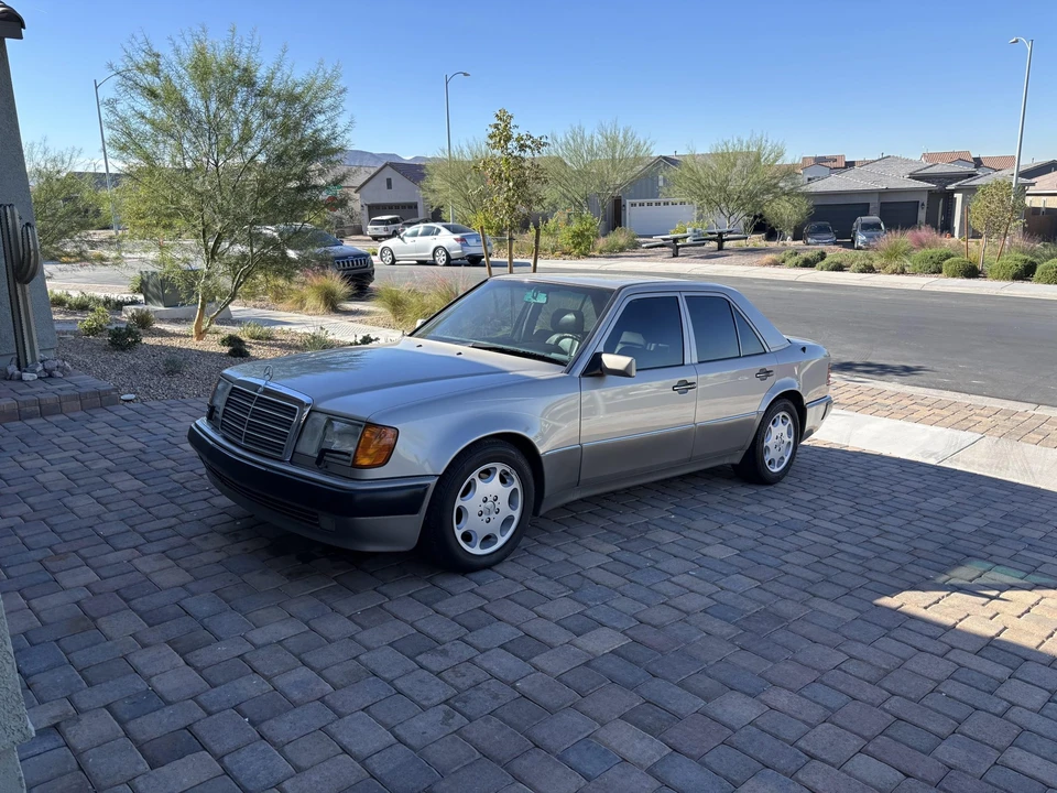 1992 Mercedes-Benz 500E & E500 - Image 5 of 31