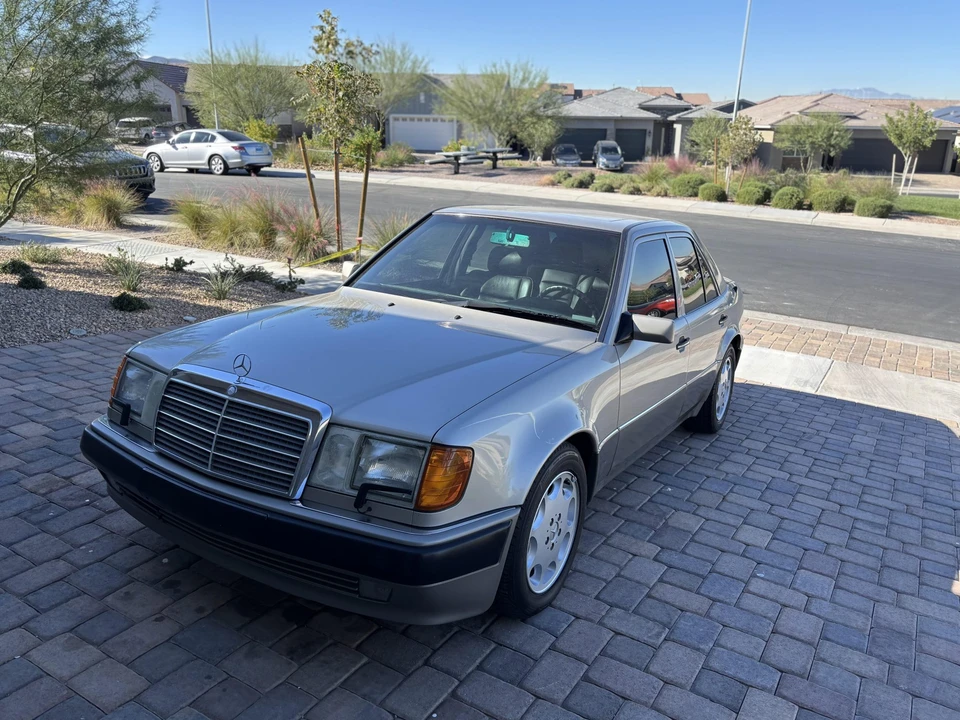 1992 Mercedes-Benz 500E & E500 - Image 3 of 31